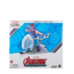 Marvel Legends Series Hawkeye With Sky-Cycle - Presale -Cheap Hasbro Pulse Store F70635L00 pkg 23 Online 2000SQ
