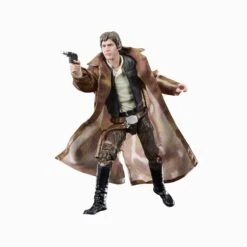 Star Wars The Black Series Han Solo -Cheap Hasbro Pulse Store F7072 PROD SW BL JEROME 098 WHITE