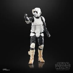 Star Wars The Black Series Biker Scout -Cheap Hasbro Pulse Store F7074 PROD SW BL KAMIAH 121 Online 2000SQ