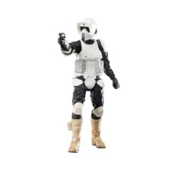Star Wars The Black Series Biker Scout -Cheap Hasbro Pulse Store F7074 PROD SW BL KAMIAH 121 WHITE
