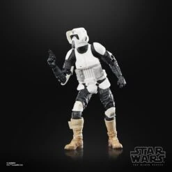 Star Wars The Black Series Biker Scout -Cheap Hasbro Pulse Store F7074 PROD SW BL KAMIAH 124 1 Online 2000SQ
