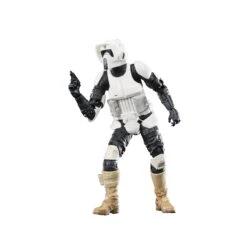 Star Wars The Black Series Biker Scout -Cheap Hasbro Pulse Store F7074 PROD SW BL KAMIAH 124 WHITE