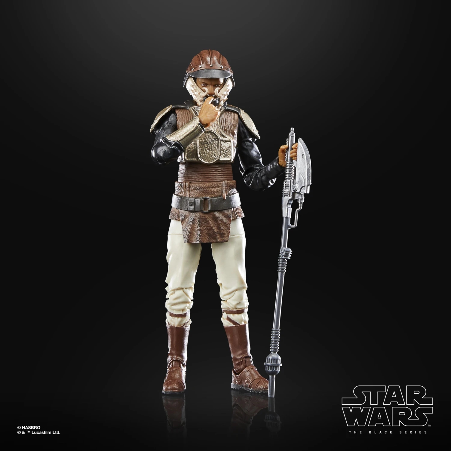 Star Wars The Black Series Lando Calrissian 1 Star Wars The Black Series Lando Calrissian