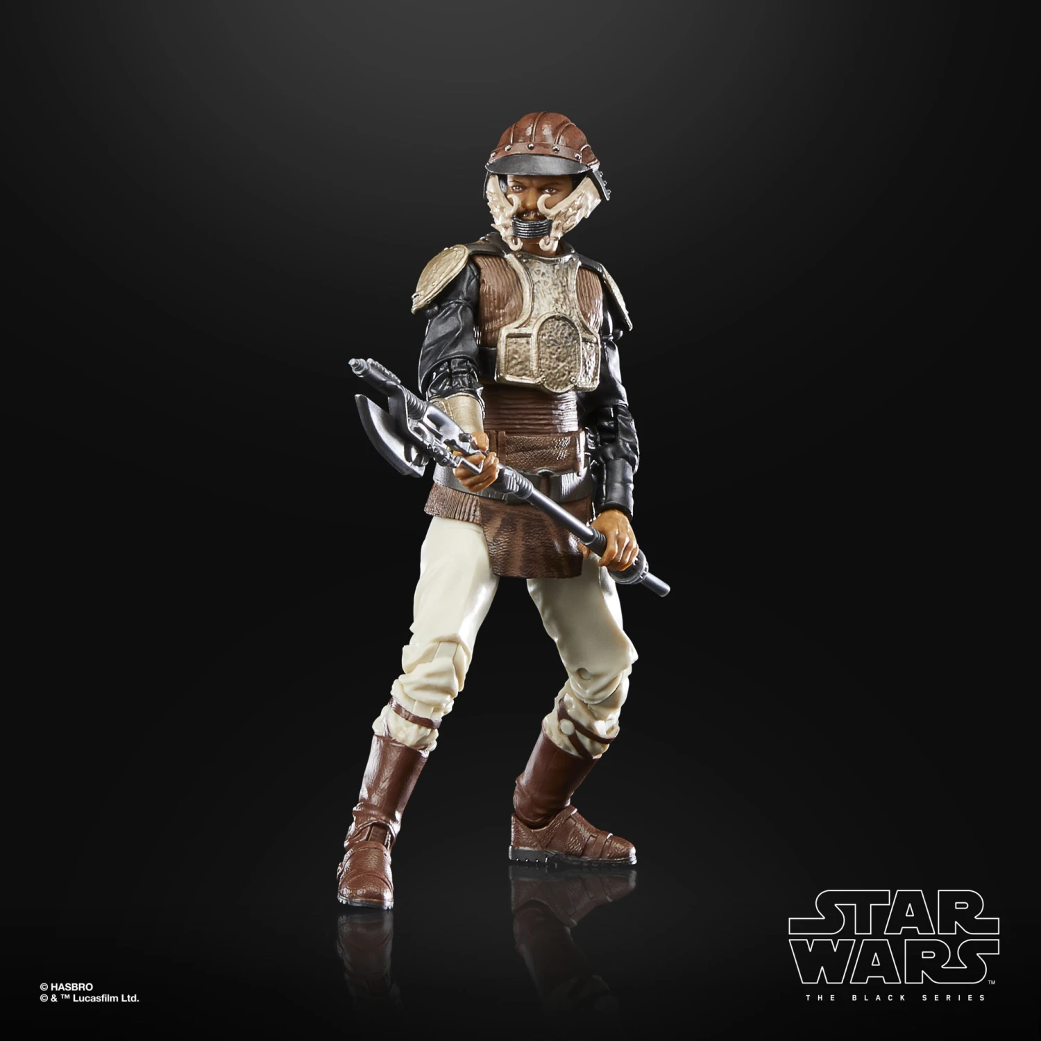 Star Wars The Black Series Lando Calrissian 4 Star Wars The Black Series Lando Calrissian - Image 4