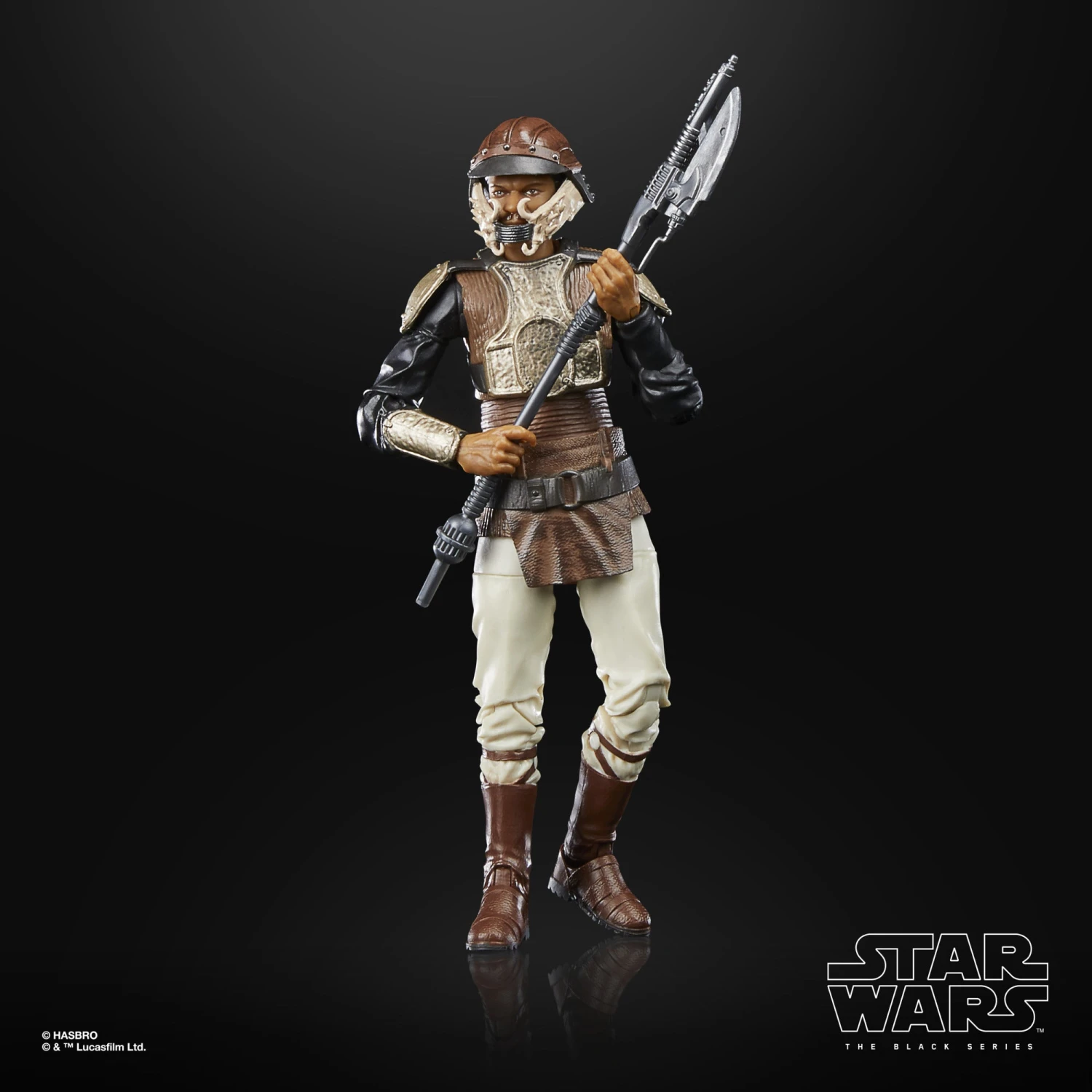 Star Wars The Black Series Lando Calrissian 7 Star Wars The Black Series Lando Calrissian - Image 7