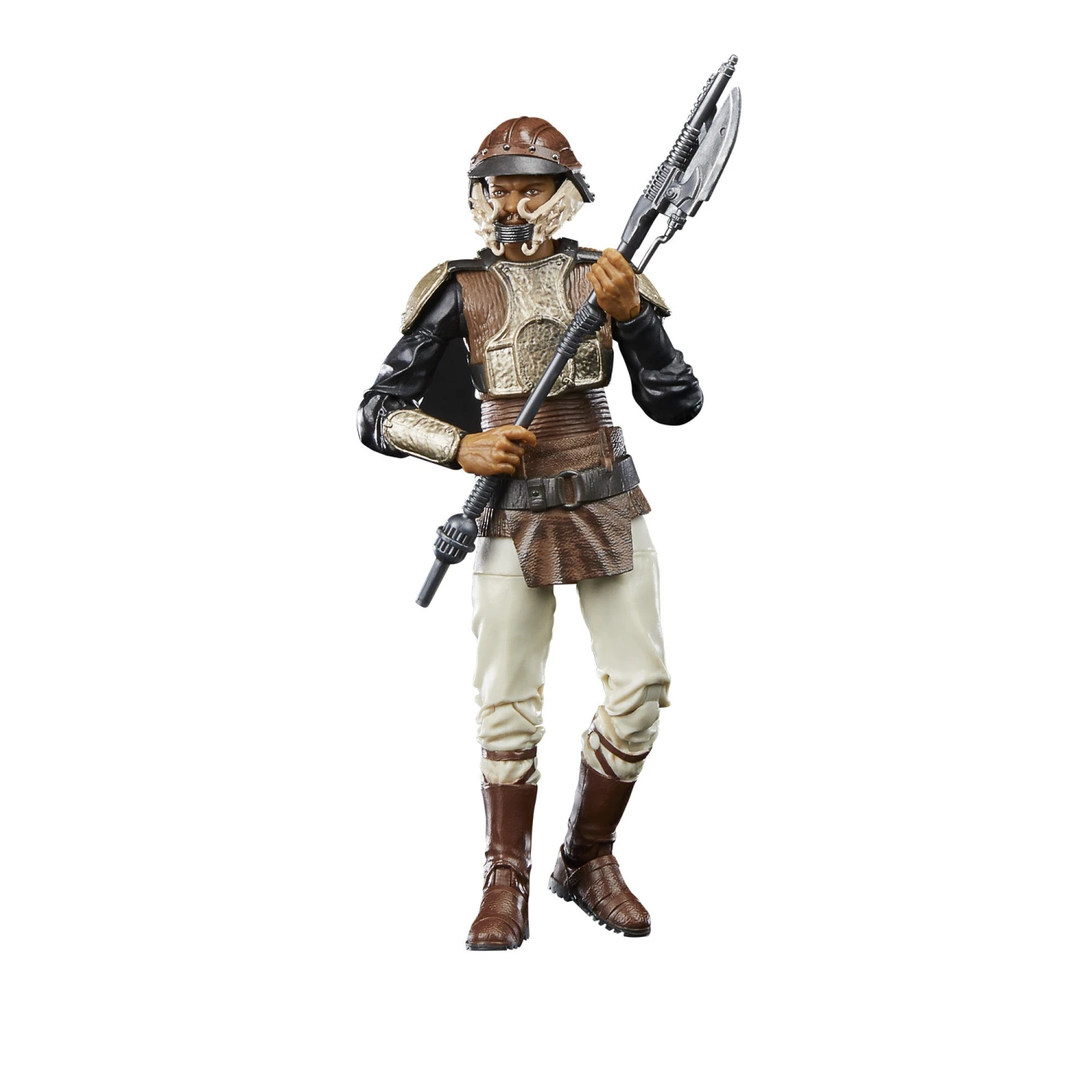 Star Wars The Black Series Lando Calrissian 12 Star Wars The Black Series Lando Calrissian - Image 12
