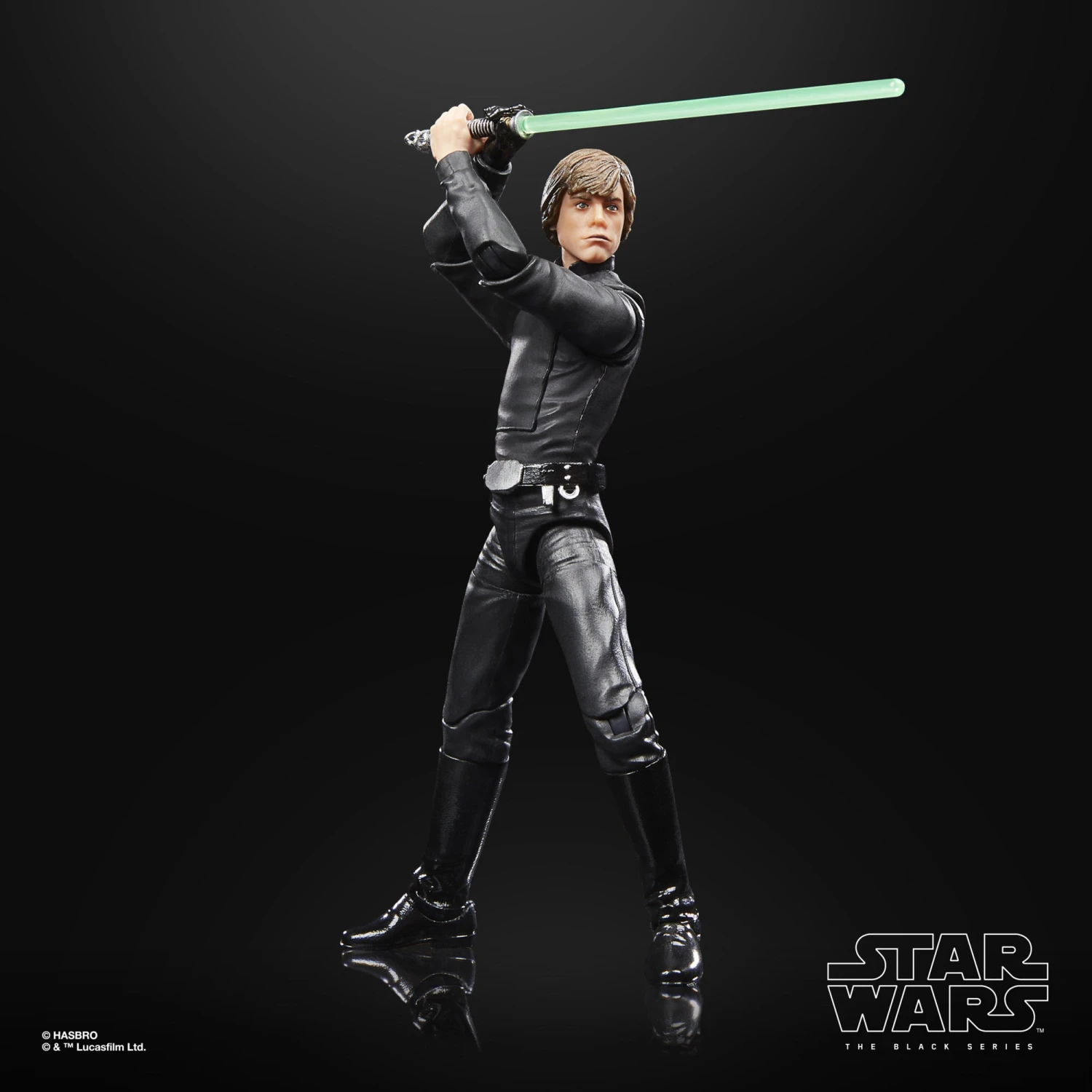 Star Wars The Black Series Luke Skywalker - Presale 4 Star Wars The Black Series Luke Skywalker - Presale - Image 4