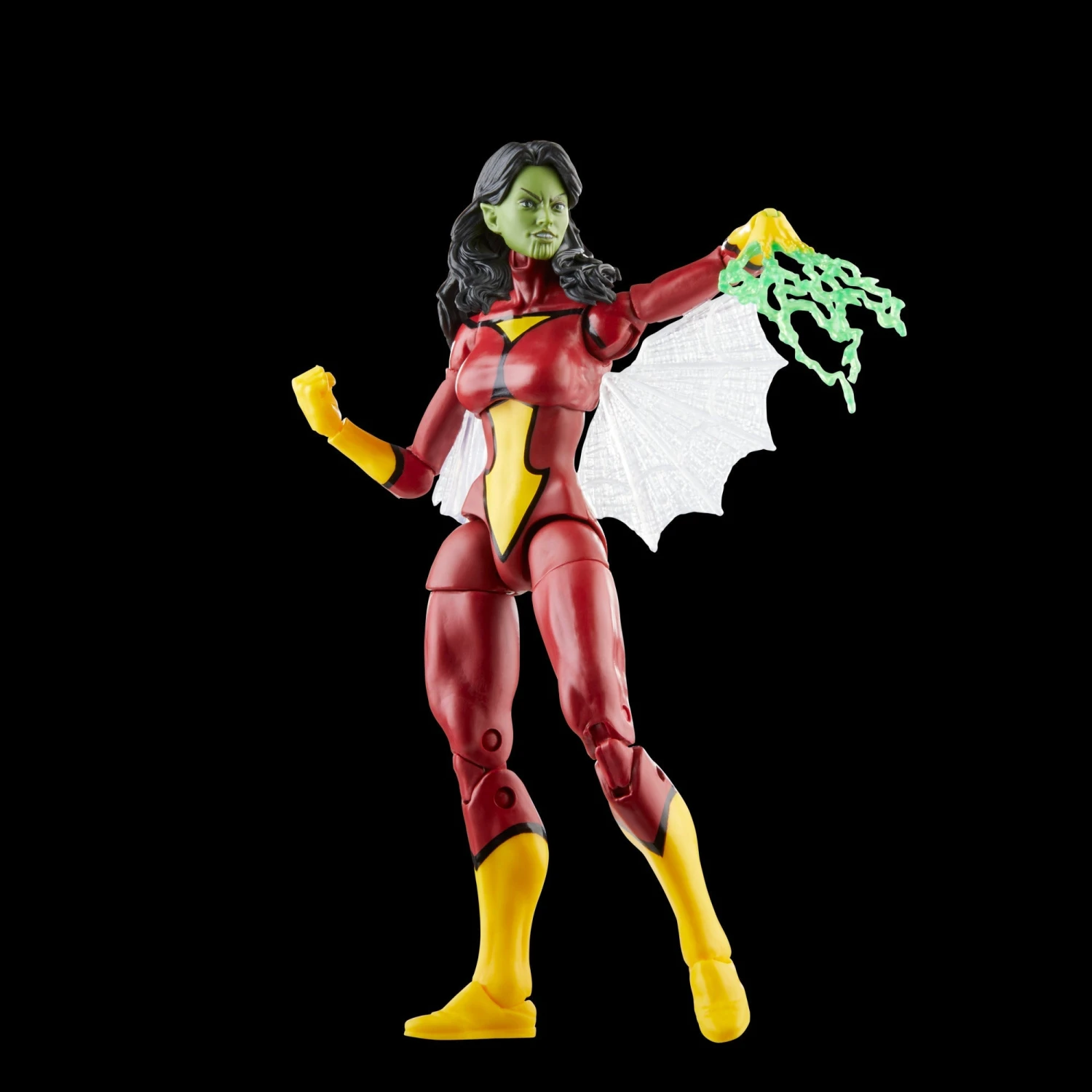 Hasbro Marvel Legends Series Skrull Queen And Super-Skrull - Presale 16 Hasbro Marvel Legends Series Skrull Queen And Super-Skrull - Presale - Image 16