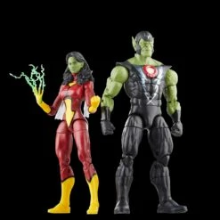 Hasbro Marvel Legends Series Skrull Queen And Super-Skrull - Presale 22 Hasbro Marvel Legends Series Skrull Queen And Super-Skrull - Presale -Cheap Hasbro Pulse Store F7085 PROD AVN LEGENDS 60 ANV 4 677 Online 2000SQ