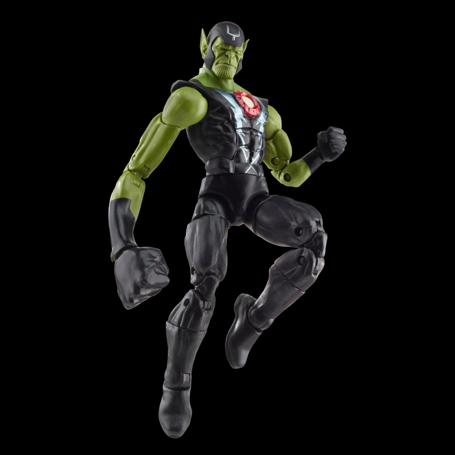 Hasbro Marvel Legends Series Skrull Queen And Super-Skrull - Presale 7 Hasbro Marvel Legends Series Skrull Queen And Super-Skrull - Presale - Image 7