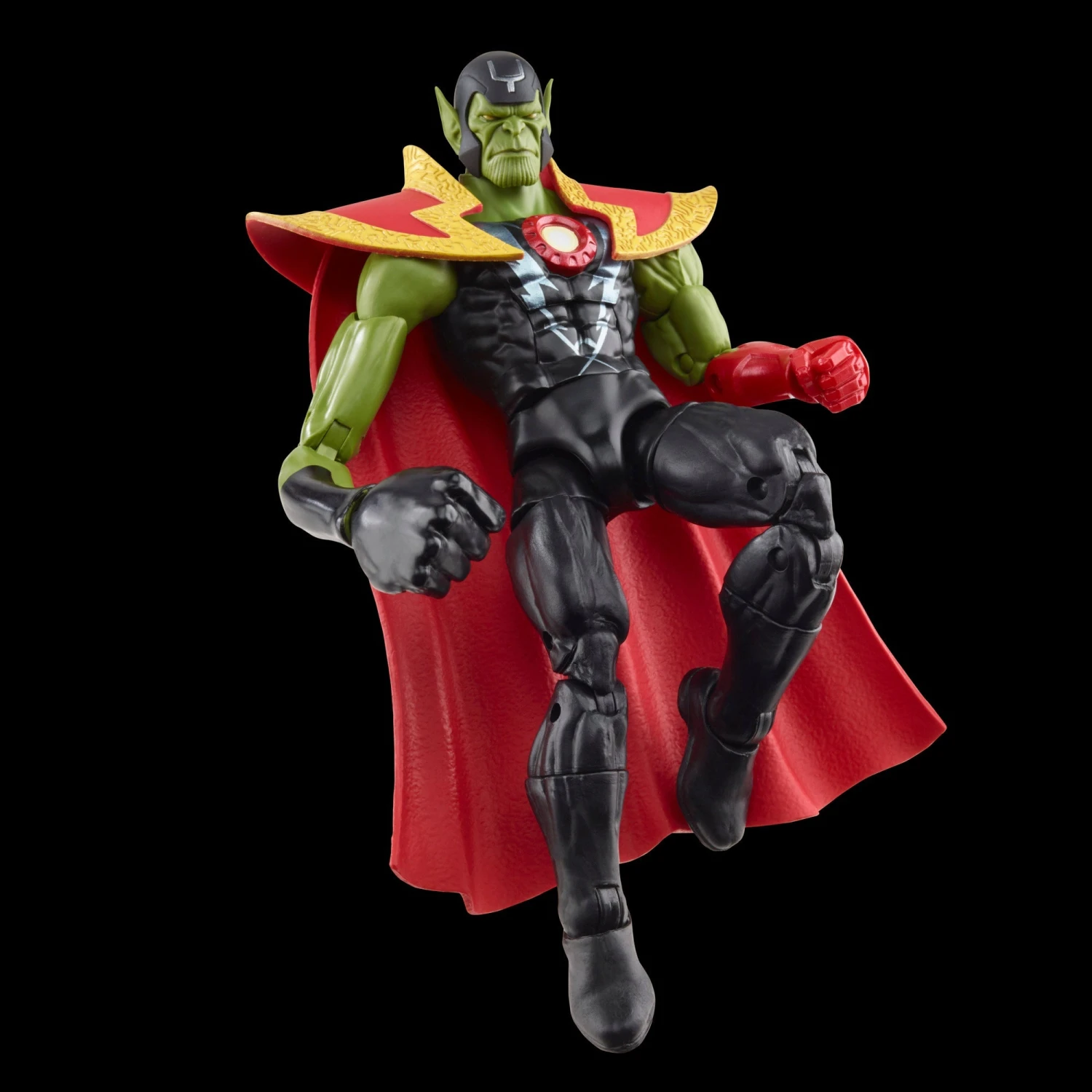 Hasbro Marvel Legends Series Skrull Queen And Super-Skrull - Presale 9 Hasbro Marvel Legends Series Skrull Queen And Super-Skrull - Presale - Image 9