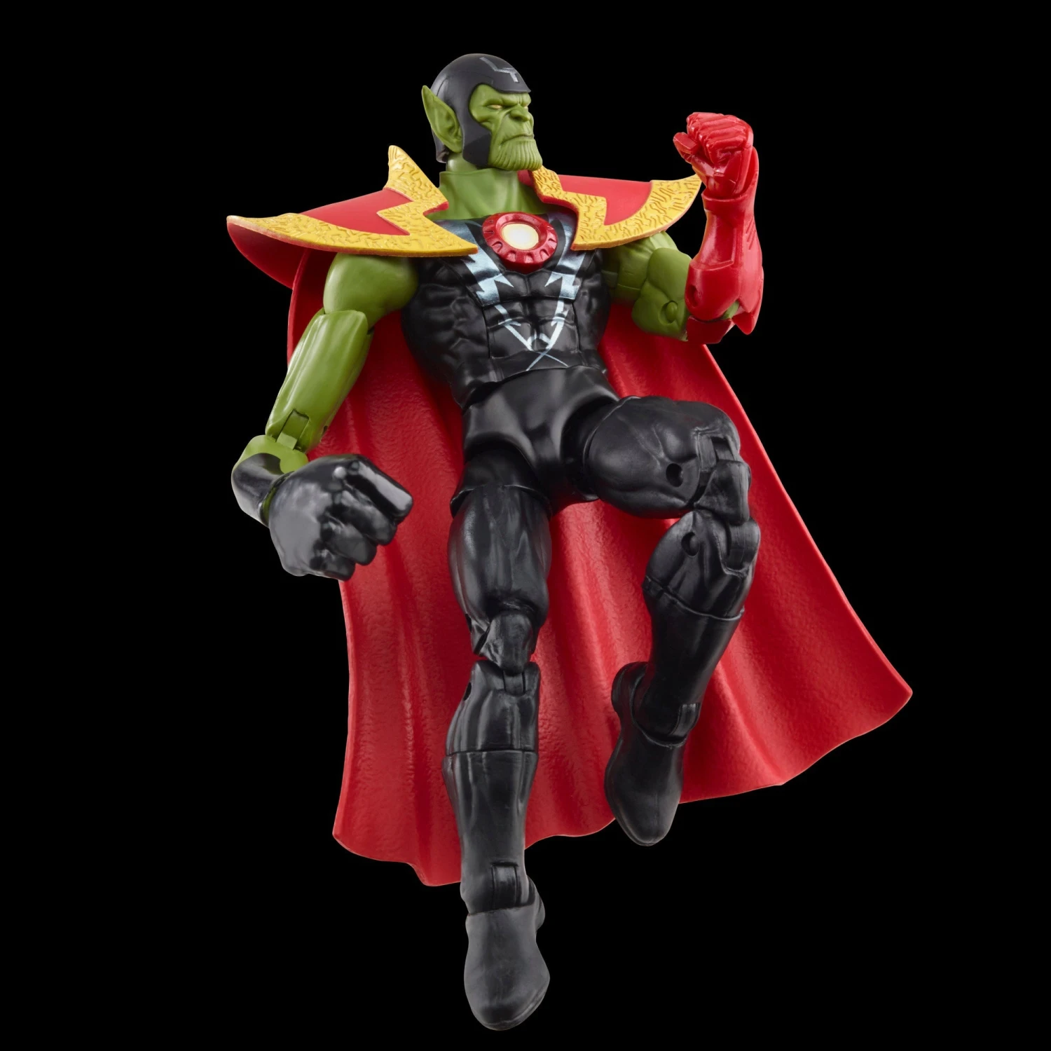 Hasbro Marvel Legends Series Skrull Queen And Super-Skrull - Presale 5 Hasbro Marvel Legends Series Skrull Queen And Super-Skrull - Presale - Image 5