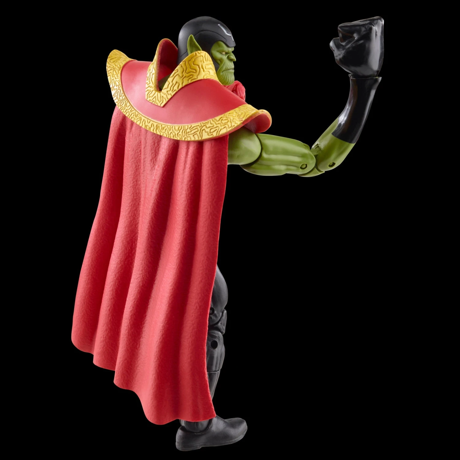 Hasbro Marvel Legends Series Skrull Queen And Super-Skrull - Presale 8 Hasbro Marvel Legends Series Skrull Queen And Super-Skrull - Presale - Image 8