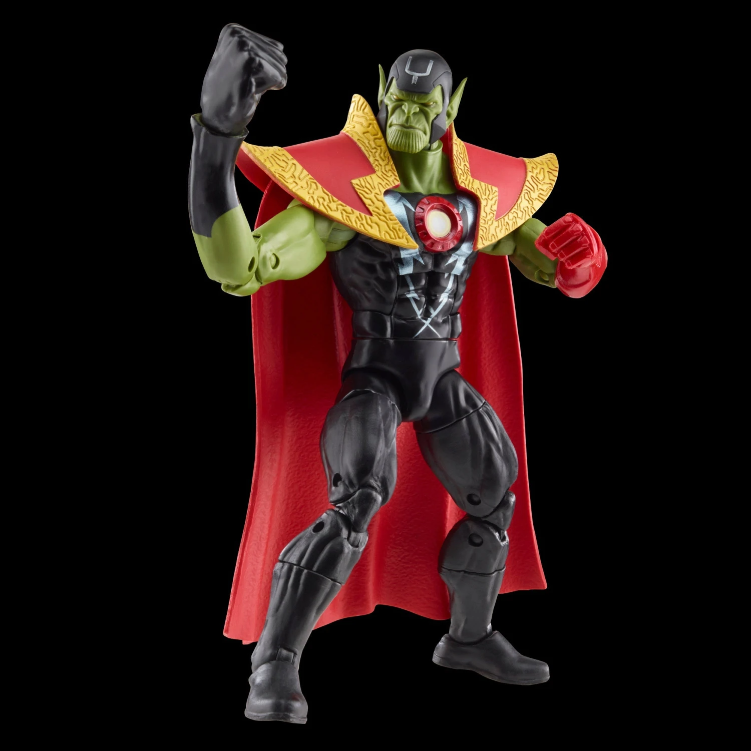 Hasbro Marvel Legends Series Skrull Queen And Super-Skrull - Presale 10 Hasbro Marvel Legends Series Skrull Queen And Super-Skrull - Presale - Image 10