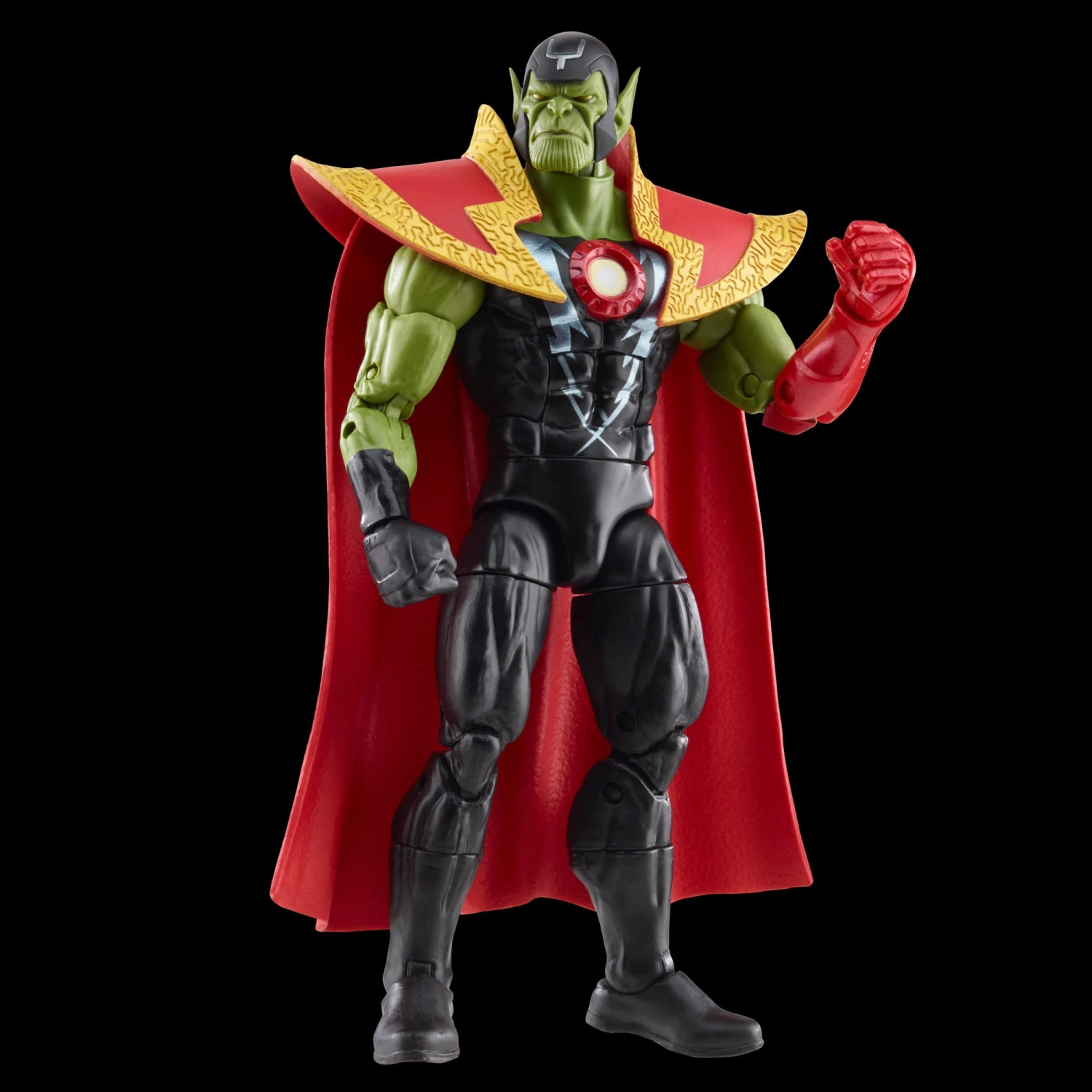 Hasbro Marvel Legends Series Skrull Queen And Super-Skrull - Presale 13 Hasbro Marvel Legends Series Skrull Queen And Super-Skrull - Presale - Image 13