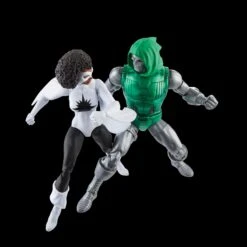 Hasbro Marvel Legends Series Captain Marvel Vs. Doctor Doom - Presale