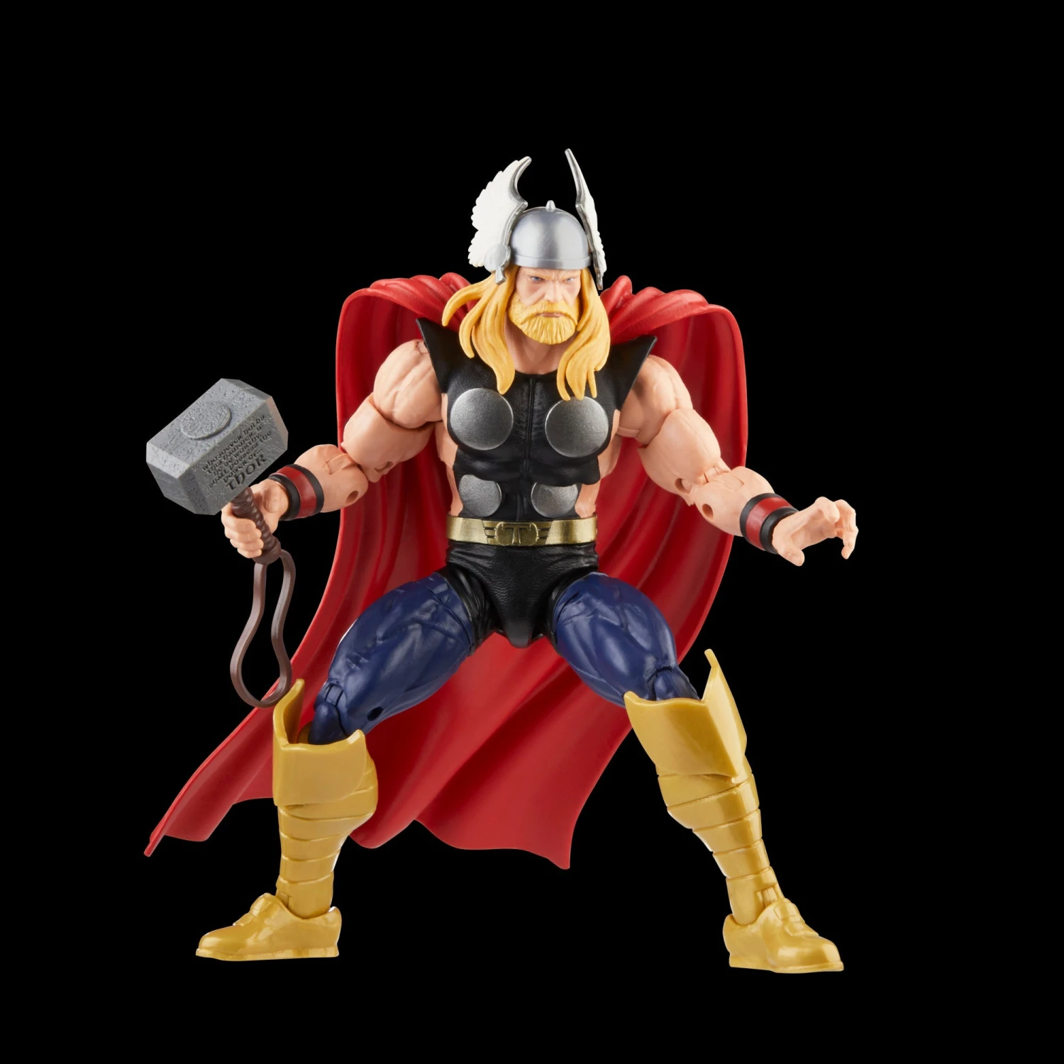 Hasbro Marvel Legends Series Thor Vs. Marvel's Destroyer 4 Hasbro Marvel Legends Series Thor Vs. Marvel's Destroyer - Image 4