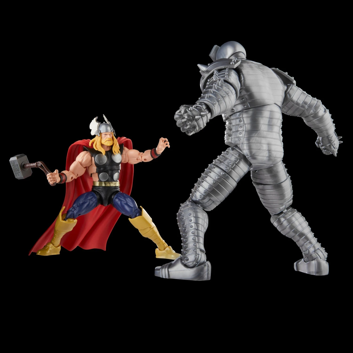 Hasbro Marvel Legends Series Thor Vs. Marvel's Destroyer 1 Hasbro Marvel Legends Series Thor Vs. Marvel's Destroyer