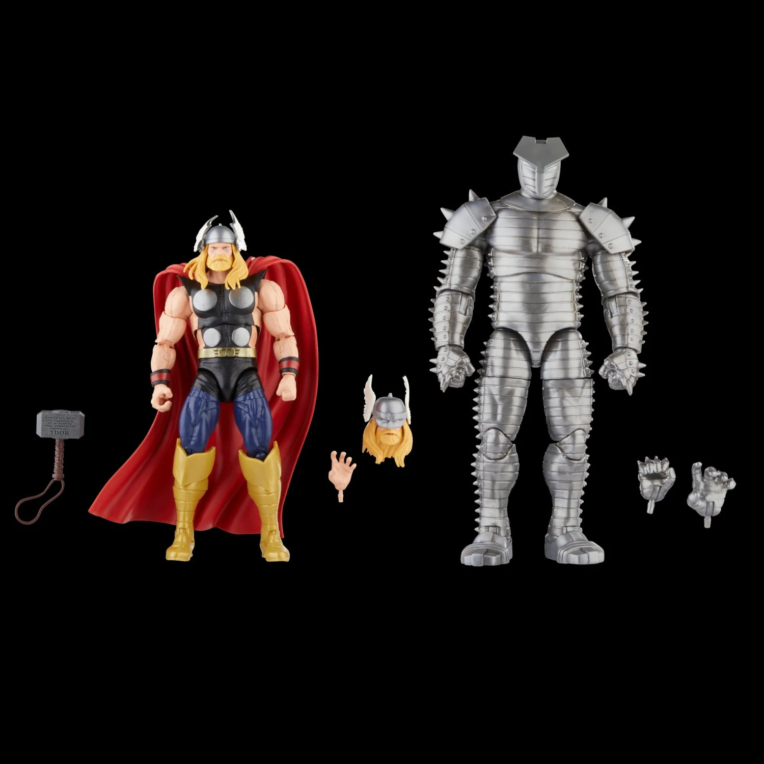 Hasbro Marvel Legends Series Thor Vs. Marvel's Destroyer 2 Hasbro Marvel Legends Series Thor Vs. Marvel's Destroyer - Image 2
