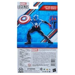Marvel Legends Series Captain America (Bucky Barnes) Figure 35 Marvel Legends Series Captain America (Bucky Barnes) Figure -Cheap Hasbro Pulse Store F70885L00 back 23 2000px 300DPI