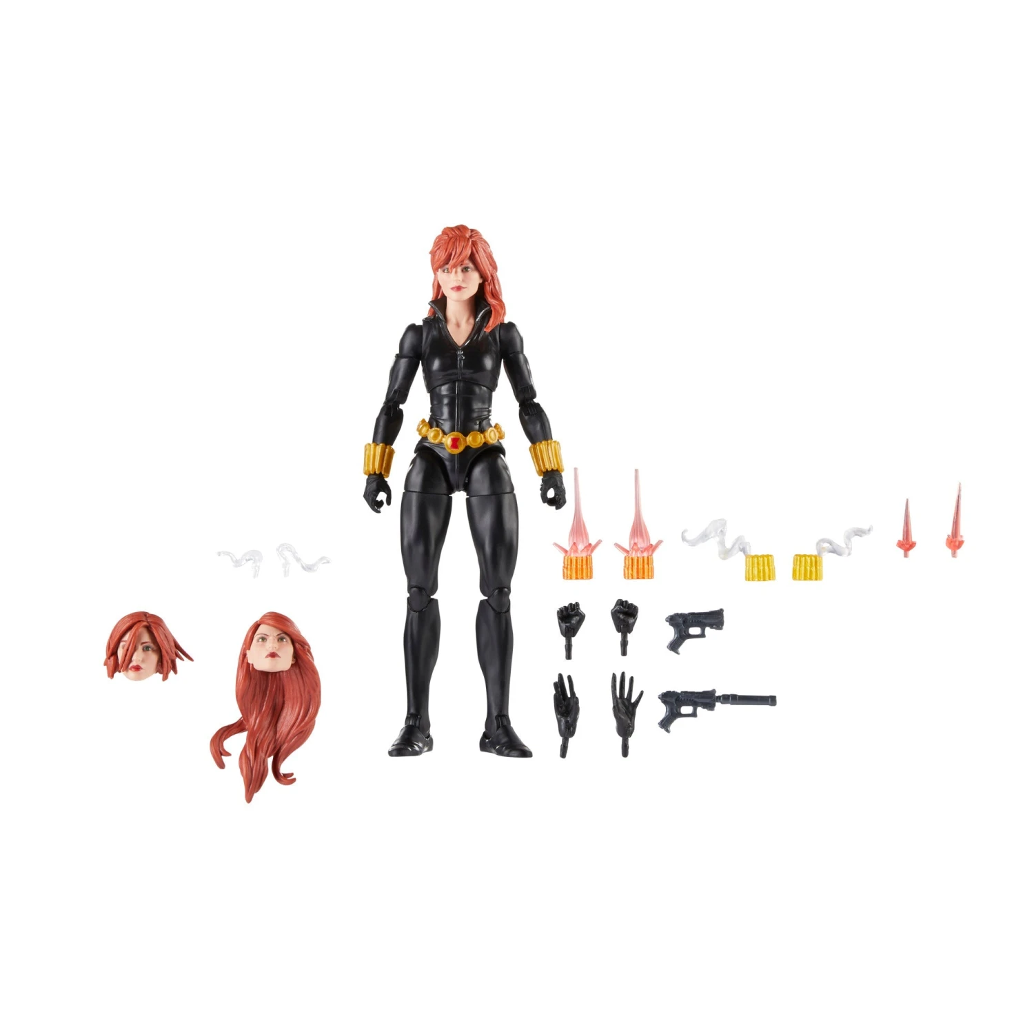 Marvel Legends Series Black Widow (Avengers 60th Anniversary) 8 Marvel Legends Series Black Widow (Avengers 60th Anniversary) - Image 8