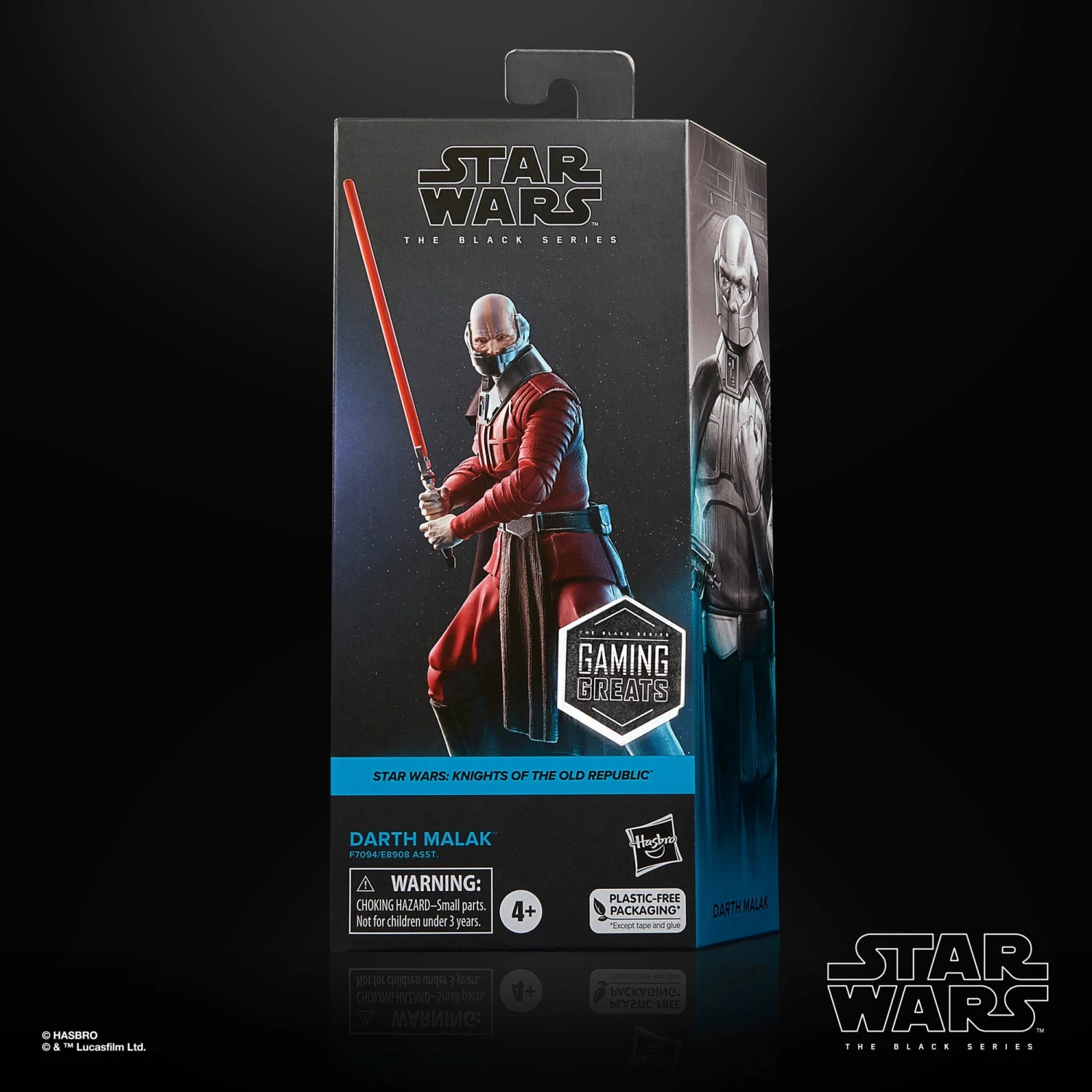 Star Wars The Black Series Darth Malak - Presale 2 Star Wars The Black Series Darth Malak - Presale - Image 2