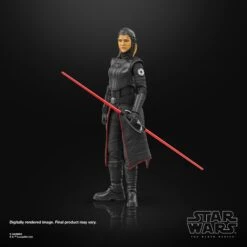 Star Wars The Black Series Inquisitor - Presale -Cheap Hasbro Pulse Store F7099 PROD SW BL Filer 05 Online 2000SQ