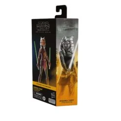 Star Wars The Black Series Ahsoka Tano (Padawan) -Cheap Hasbro Pulse Store F7100 45D1 white