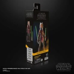 Star Wars The Black Series Ahsoka Tano (Padawan) -Cheap Hasbro Pulse Store F7100 45D2