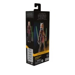 Star Wars The Black Series Ahsoka Tano (Padawan) -Cheap Hasbro Pulse Store F7100 45D2 white