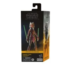 Star Wars The Black Series Ahsoka Tano (Padawan) -Cheap Hasbro Pulse Store F7100 F white