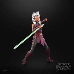 Star Wars The Black Series Ahsoka Tano (Padawan) -Cheap Hasbro Pulse Store F7100 PROD SW BL FIRTH 200