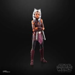 Star Wars The Black Series Ahsoka Tano (Padawan) -Cheap Hasbro Pulse Store F7100 PROD SW BL FIRTH 217