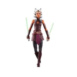 Star Wars The Black Series Ahsoka Tano (Padawan) -Cheap Hasbro Pulse Store F7100 PROD SW BL FIRTH 235 white