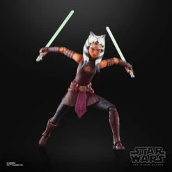 Star Wars The Black Series Ahsoka Tano (Padawan) -Cheap Hasbro Pulse Store F7100 PROD SW BL FIRTH 240