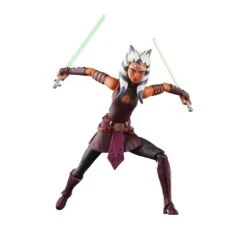 Star Wars The Black Series Ahsoka Tano (Padawan) -Cheap Hasbro Pulse Store F7100 PROD SW BL FIRTH 240 white