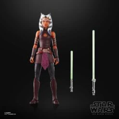 Star Wars The Black Series Ahsoka Tano (Padawan) -Cheap Hasbro Pulse Store F7100 PROD SW BL FIRTH 246