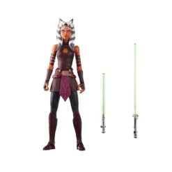 Star Wars The Black Series Ahsoka Tano (Padawan) -Cheap Hasbro Pulse Store F7100 PROD SW BL FIRTH 246 white