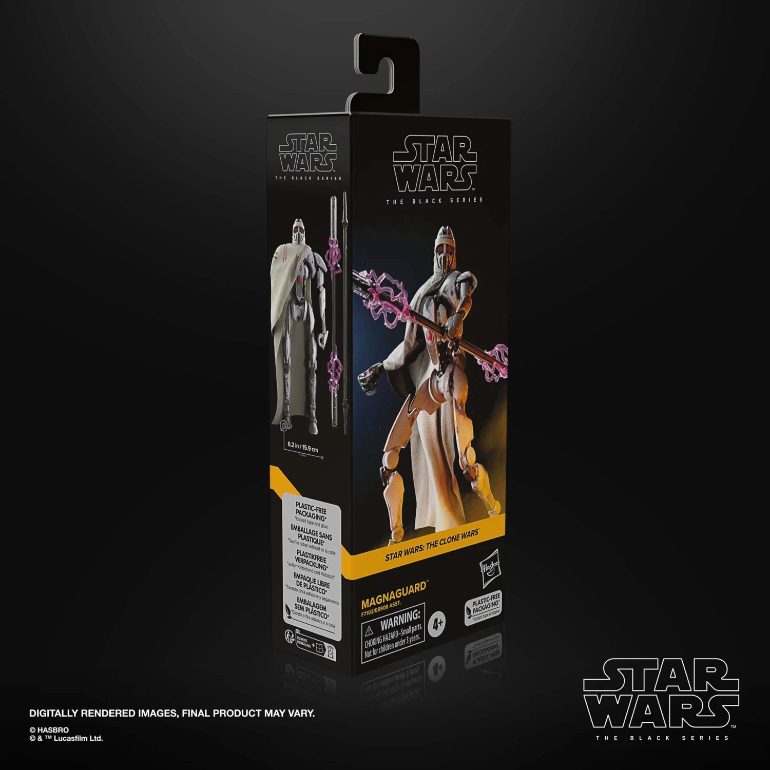 Star Wars The Black Series MagnaGuard 9 Star Wars The Black Series MagnaGuard - Image 9