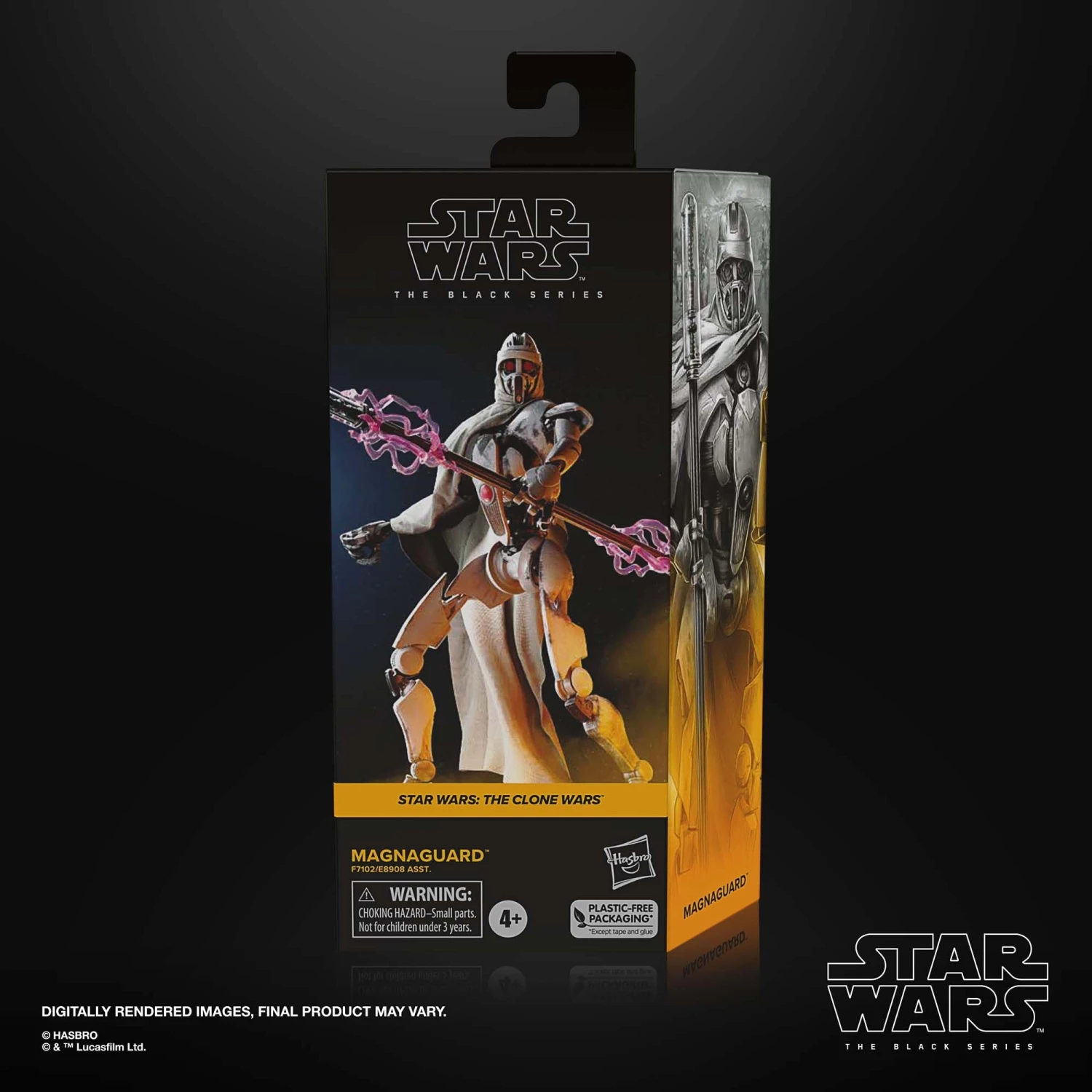 Star Wars The Black Series MagnaGuard 2 Star Wars The Black Series MagnaGuard - Image 2