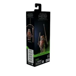 Star Wars The Black Series Wicket W. Warrick -Cheap Hasbro Pulse Store F7103 45D1 white