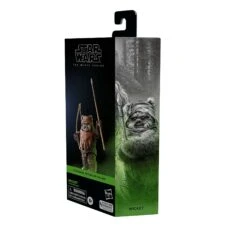 Star Wars The Black Series Wicket W. Warrick -Cheap Hasbro Pulse Store F7103 45D2 white