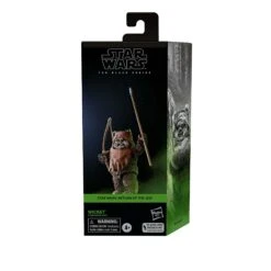 Star Wars The Black Series Wicket W. Warrick -Cheap Hasbro Pulse Store F7103 F white