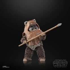 Star Wars The Black Series Wicket W. Warrick -Cheap Hasbro Pulse Store F7103 PROD SW BL HOMEDALE 11
