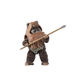 Star Wars The Black Series Wicket W. Warrick -Cheap Hasbro Pulse Store F7103 PROD SW BL HOMEDALE 11 White