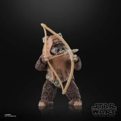 Star Wars The Black Series Wicket W. Warrick -Cheap Hasbro Pulse Store F7103 PROD SW BL HOMEDALE 13