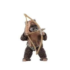 Star Wars The Black Series Wicket W. Warrick -Cheap Hasbro Pulse Store F7103 PROD SW BL HOMEDALE 13 White