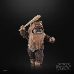 Star Wars The Black Series Wicket W. Warrick -Cheap Hasbro Pulse Store F7103 PROD SW BL HOMEDALE 14
