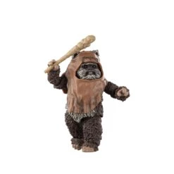 Star Wars The Black Series Wicket W. Warrick -Cheap Hasbro Pulse Store F7103 PROD SW BL HOMEDALE 14 White