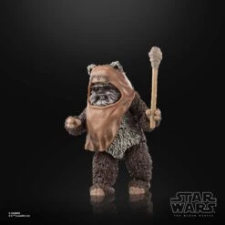 Star Wars The Black Series Wicket W. Warrick -Cheap Hasbro Pulse Store F7103 PROD SW BL HOMEDALE 16
